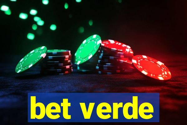 bet verde